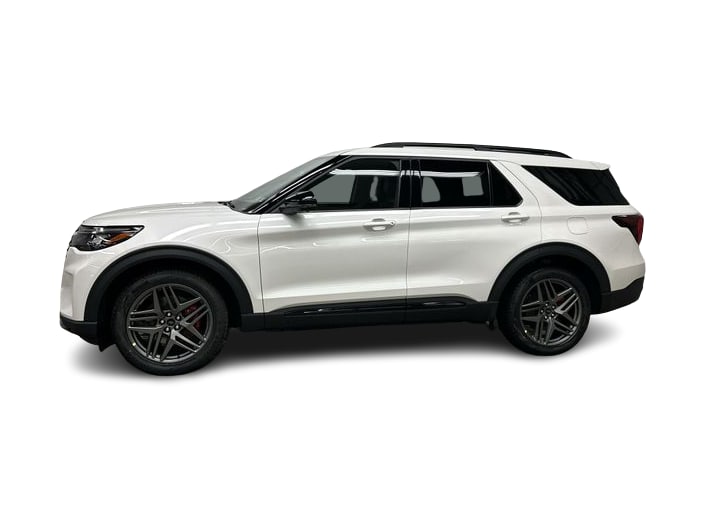 Thumbnail: 2026 Ford Explorer - 20