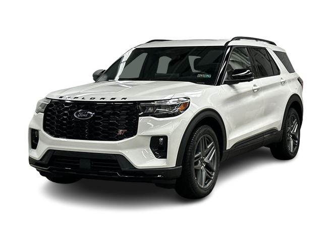 Thumbnail: 2026 Ford Explorer - 19