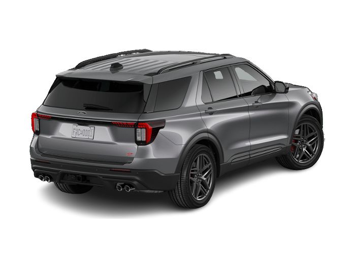 Thumbnail: 2026 Ford Explorer - 13