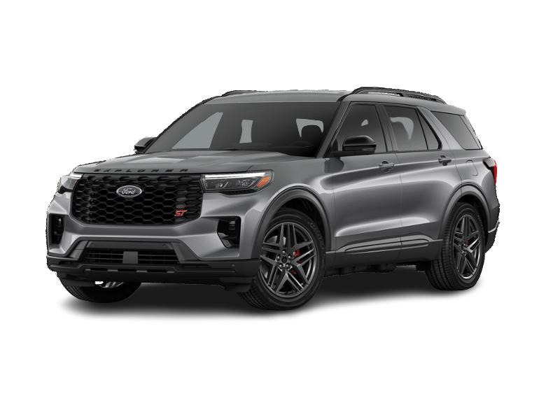 Thumbnail: 2026 Ford Explorer - 11