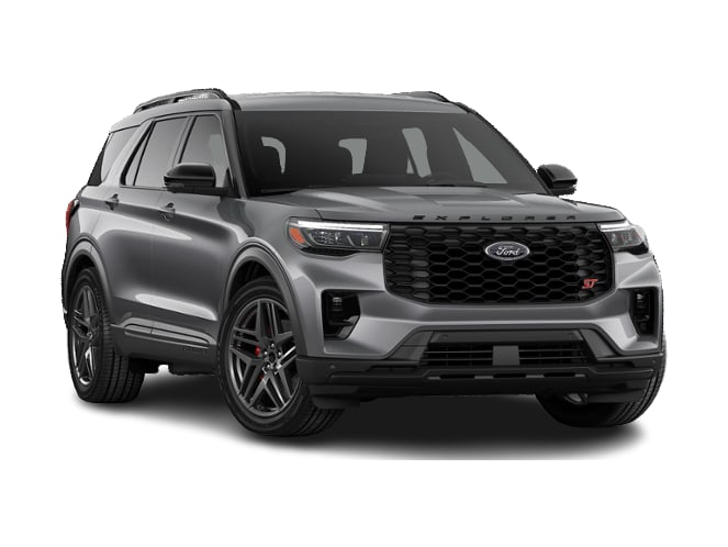Thumbnail: 2026 Ford Explorer - 14