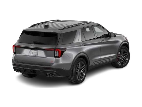 Thumbnail: 2026 Ford Explorer - 10