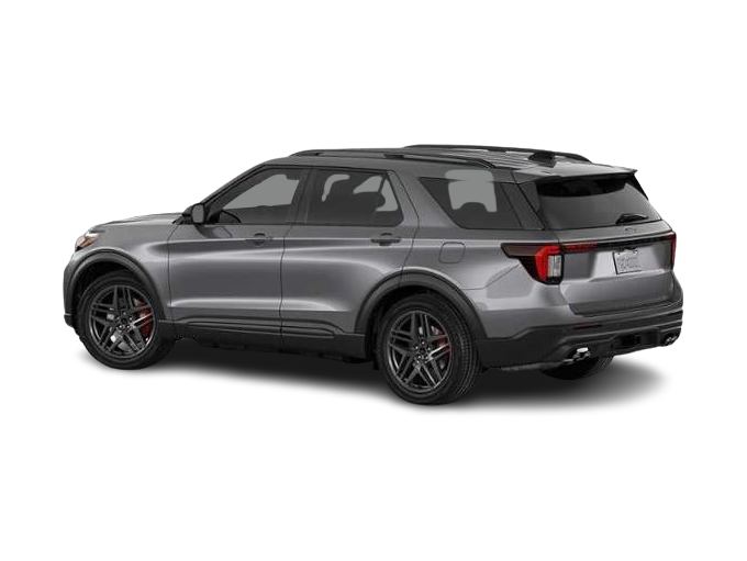 Thumbnail: 2026 Ford Explorer - 3