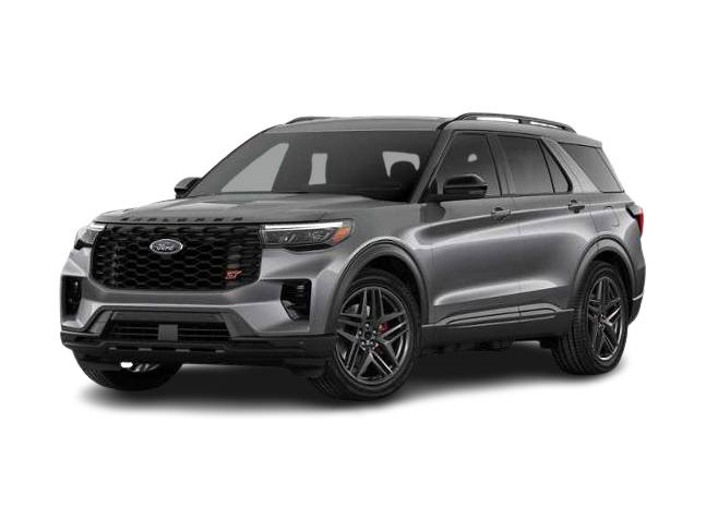 Thumbnail: 2026 Ford Explorer - 7