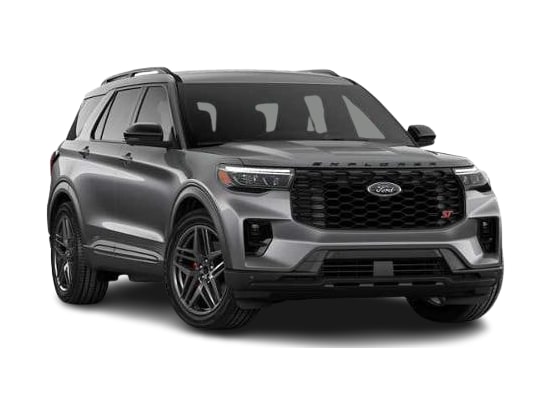 Thumbnail: 2026 Ford Explorer - 4