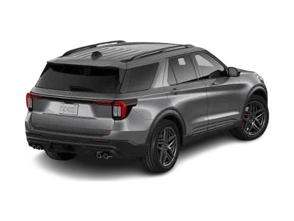 Thumbnail: 2026 Ford Explorer - 8