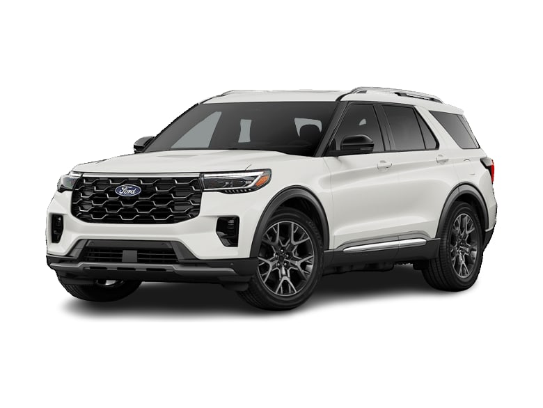 Thumbnail: 2027 Ford Explorer - 8