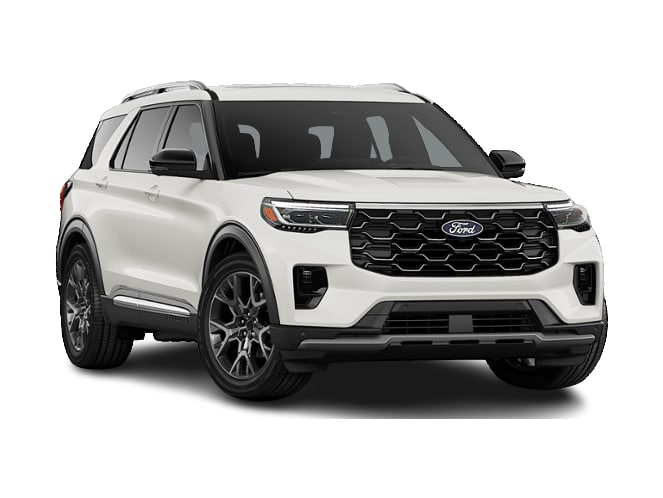 Thumbnail: 2027 Ford Explorer - 11