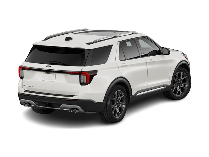 Thumbnail: 2027 Ford Explorer - 10