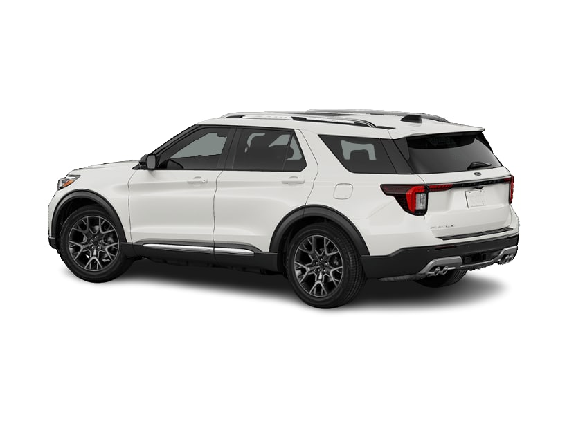 Thumbnail: 2027 Ford Explorer - 9