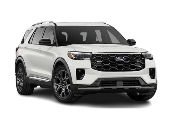 Thumbnail: 2027 Ford Explorer - 4