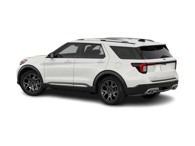 Thumbnail: 2027 Ford Explorer - 3