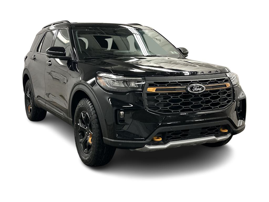 Thumbnail: 2026 Ford Explorer - 55