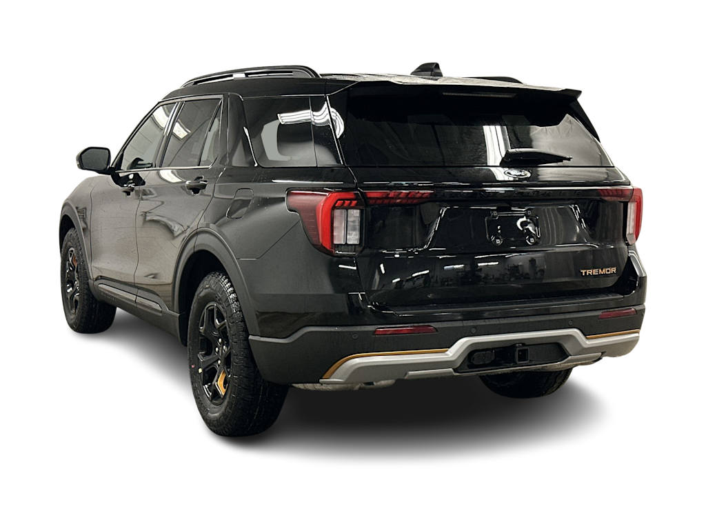 Thumbnail: 2026 Ford Explorer - 4