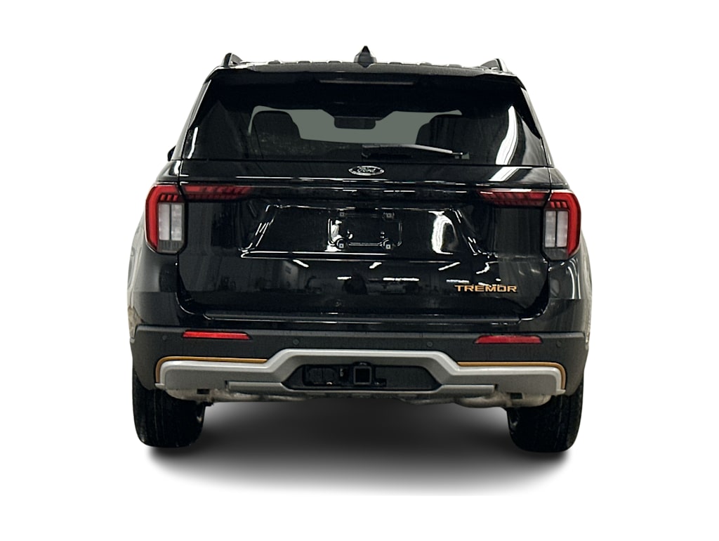 Thumbnail: 2026 Ford Explorer - 5