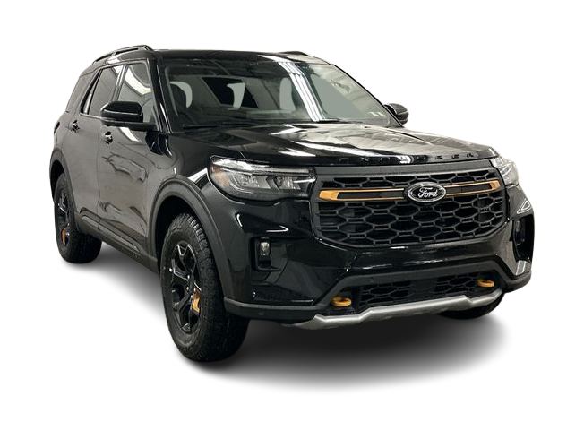 Thumbnail: 2026 Ford Explorer - 56