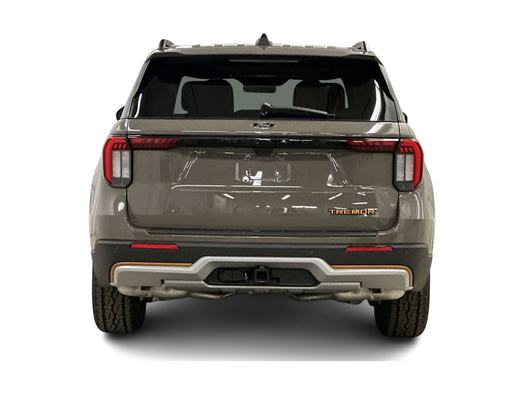 Thumbnail: 2026 Ford Explorer - 5