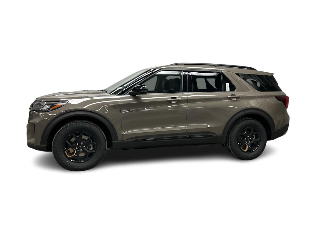 Thumbnail: 2026 Ford Explorer - 3