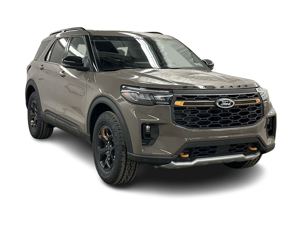 Thumbnail: 2026 Ford Explorer - 33