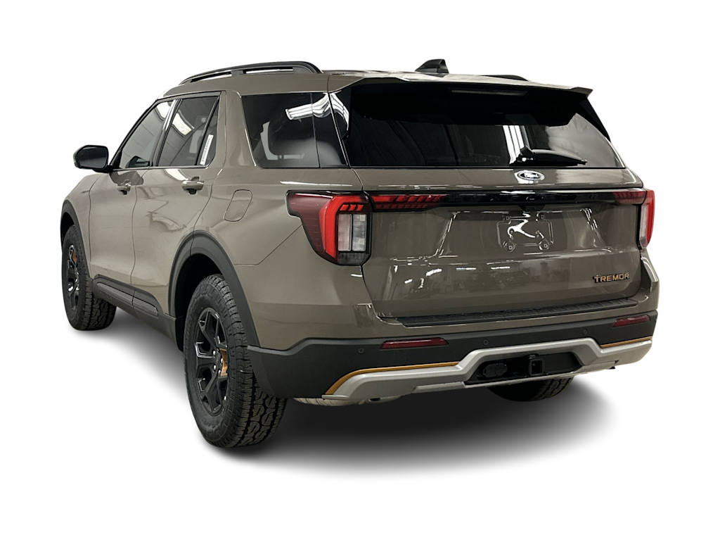 Thumbnail: 2026 Ford Explorer - 4