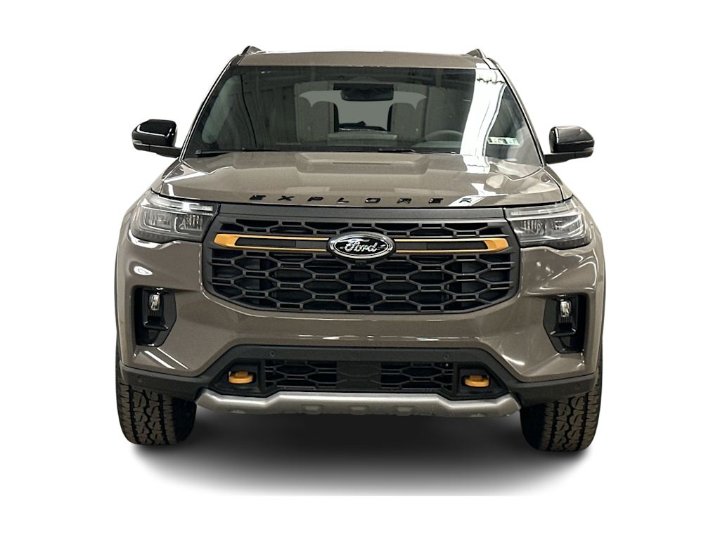 Thumbnail: 2026 Ford Explorer - 6