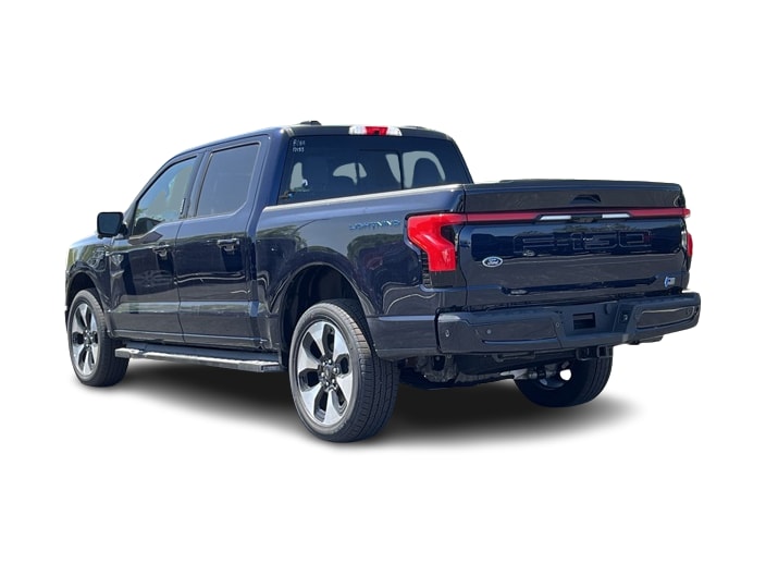 2023 Ford F-150 Lightning Platinum 5