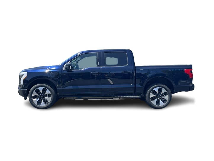 2023 Ford F-150 Lightning Platinum 4