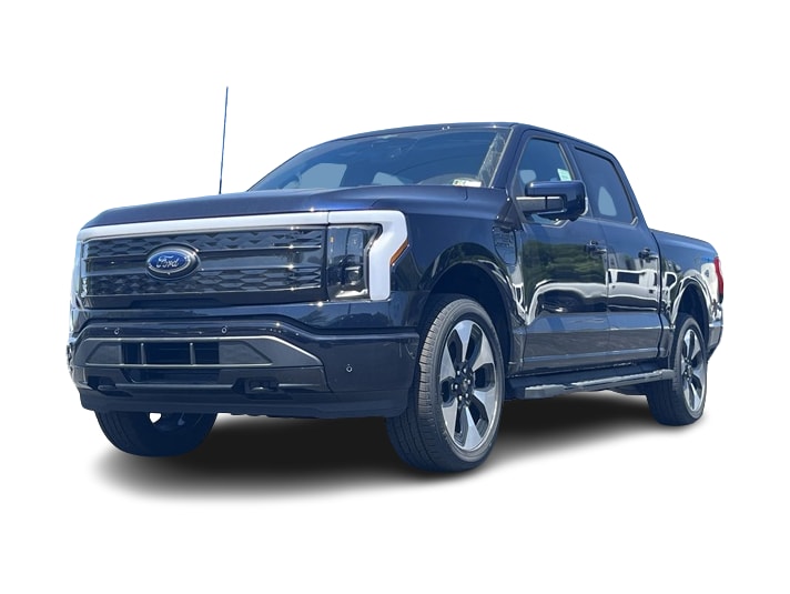 2023 Ford F-150 Lightning Platinum 35