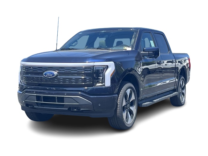 2023 Ford F-150 Lightning Platinum 2