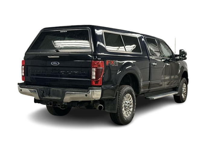 Thumbnail: 2022 Ford F-250 - 22