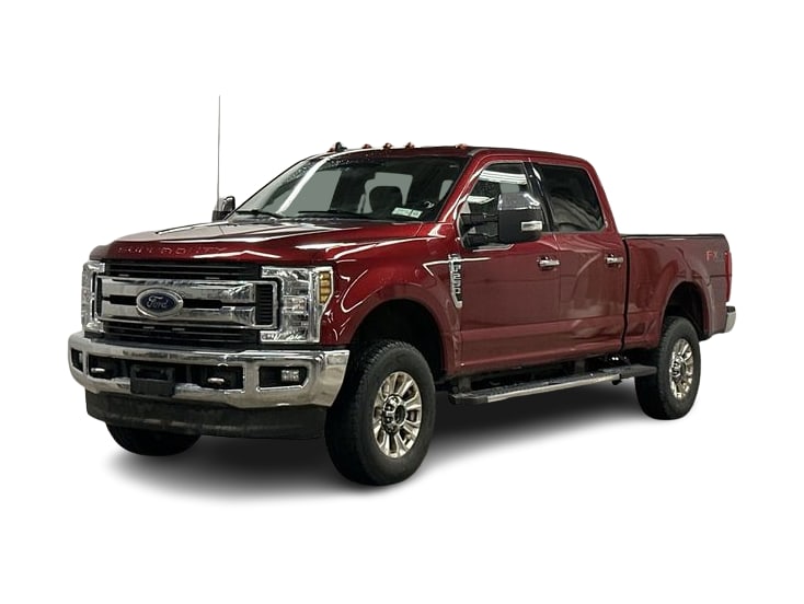 2019 Ford F-250 Super Duty