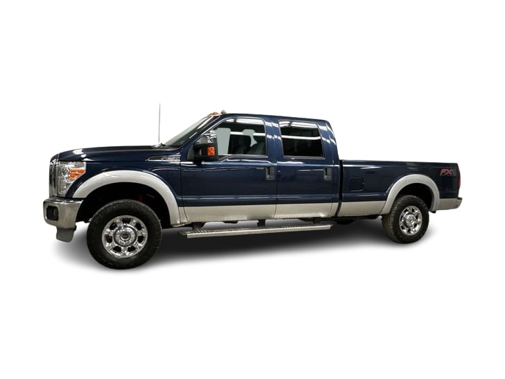 Thumbnail: 2013 Ford F-250 - 3