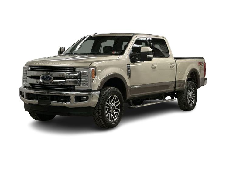 2018 Ford F-250 Super Duty
