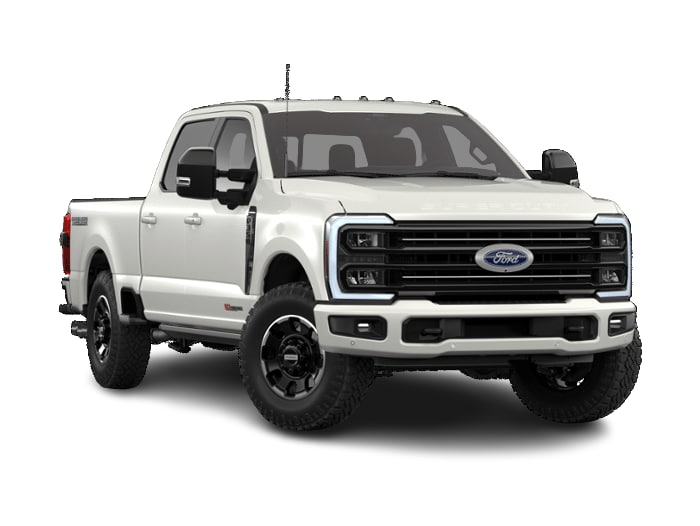 Thumbnail: 2026 Ford F-350 - 35