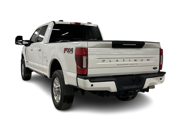 Thumbnail: 2022 Ford F-350 - 4