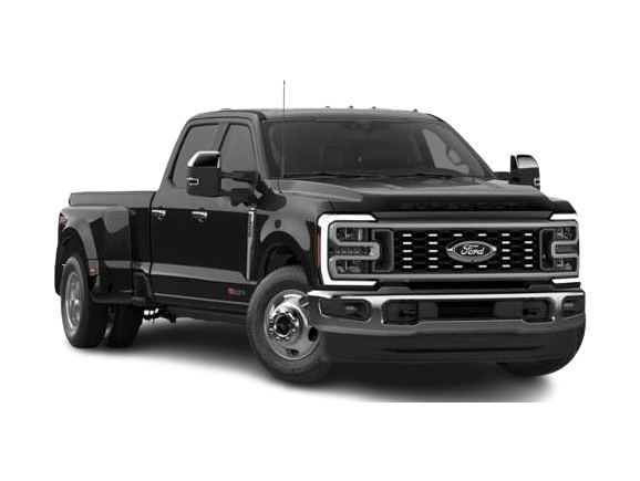 Thumbnail: 2027 Ford F-350 - 4