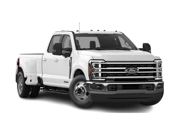 Thumbnail: 2027 Ford F-350 - 4