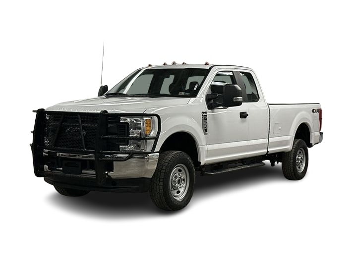 2017 Ford F-350 Super Duty