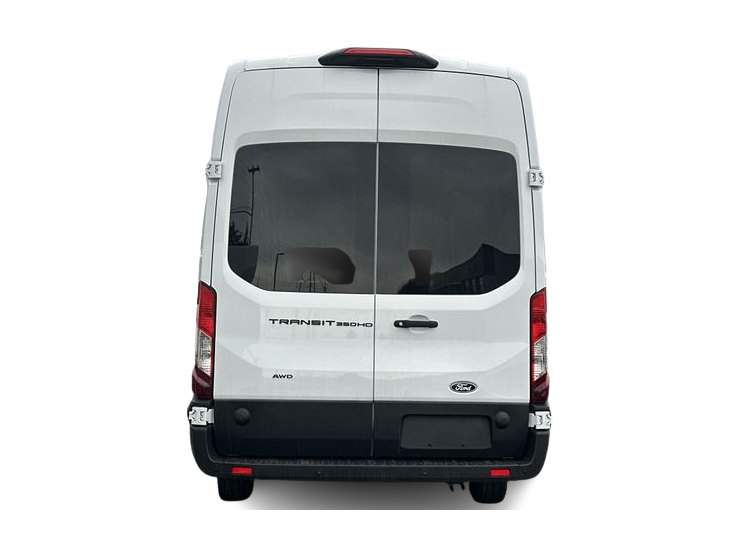 Thumbnail: 2026 Ford Transit Series - 21