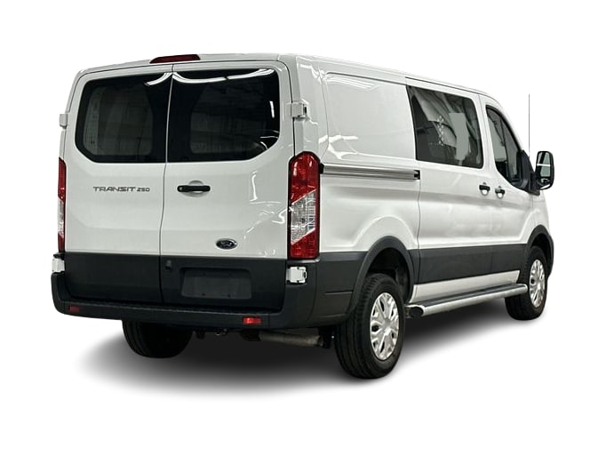 Thumbnail: 2024 Ford Transit Series - 24