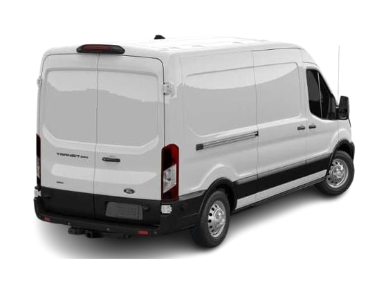 Thumbnail: 2026 Ford Transit Series - 26