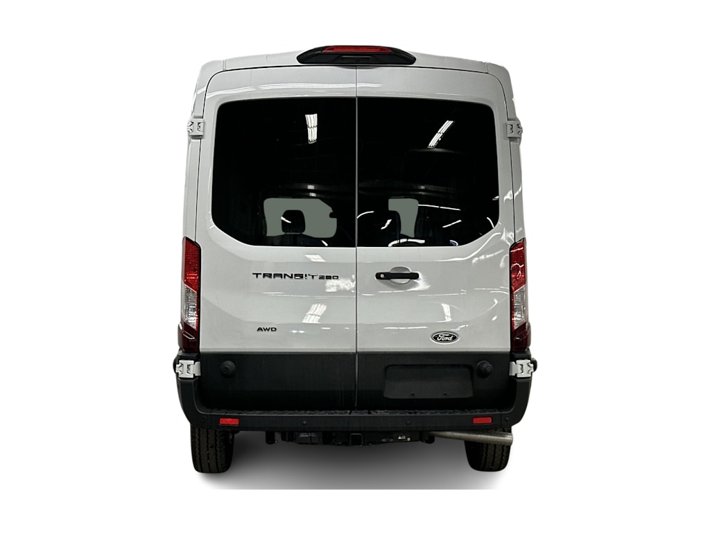 Thumbnail: 2026 Ford Transit Series - 5