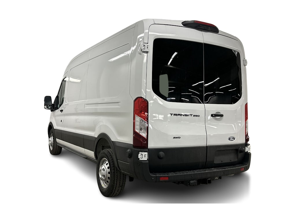 Thumbnail: 2026 Ford Transit Series - 4