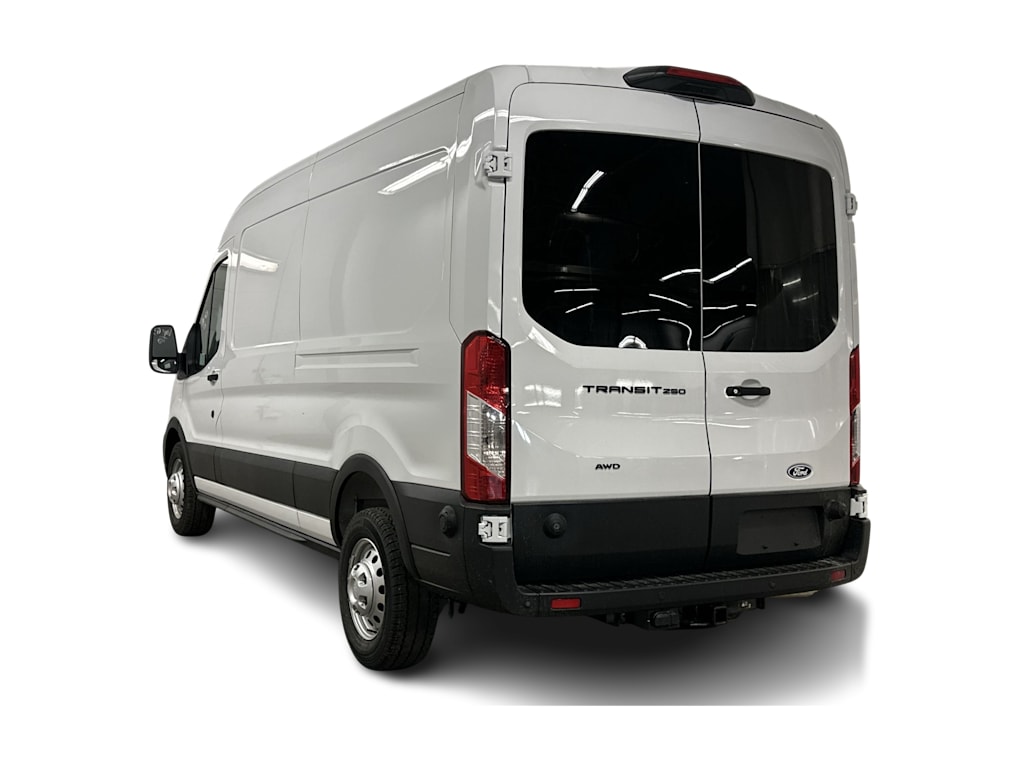 Thumbnail: 2026 Ford Transit Series - 4