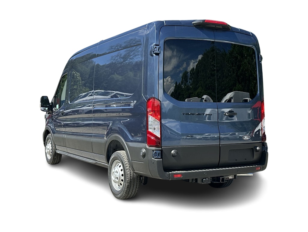 Thumbnail: 2026 Ford Transit Series - 4