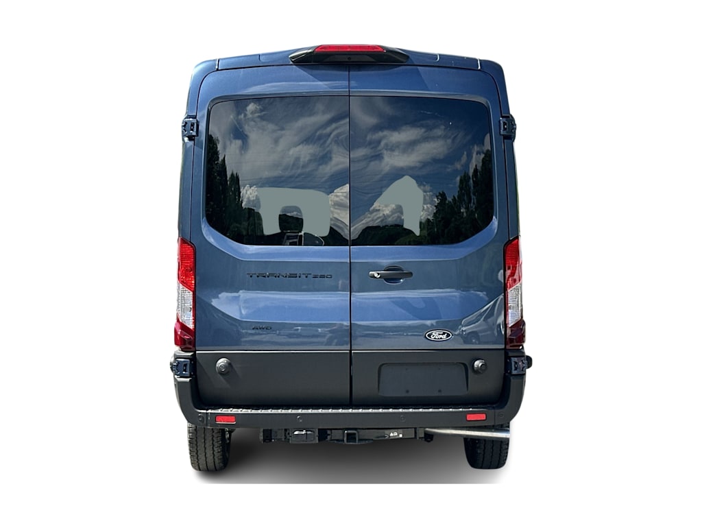 Thumbnail: 2026 Ford Transit Series - 5
