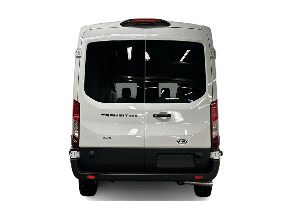 Thumbnail: 2026 Ford Transit Series - 5
