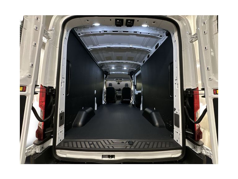 Thumbnail: 2026 Ford Transit Series - 14