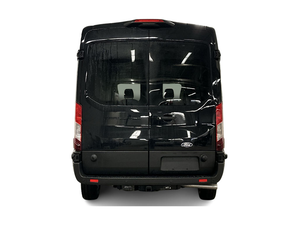 Thumbnail: 2026 Ford Transit Series - 5