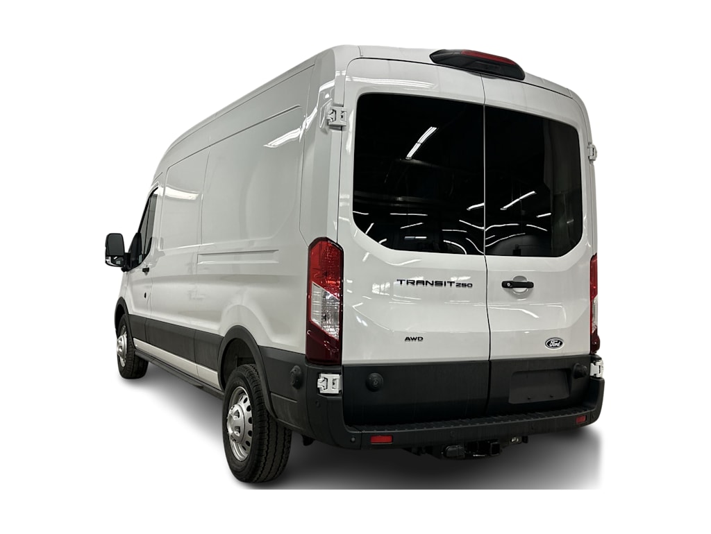 Thumbnail: 2026 Ford Transit Series - 4